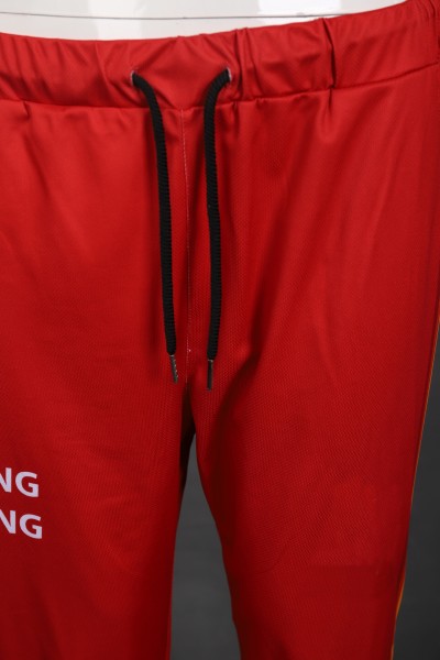 WTV162 Design Summer Sports Set Hong Kong Representative Sweatshirts Shirts Sportswear Manufacturers detail view-14